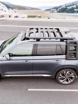 Combo giá nóc Geely Monjaro